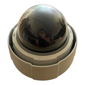AXIS P5512-E PTZ Dome Network Camera Parts Only No Power Tested